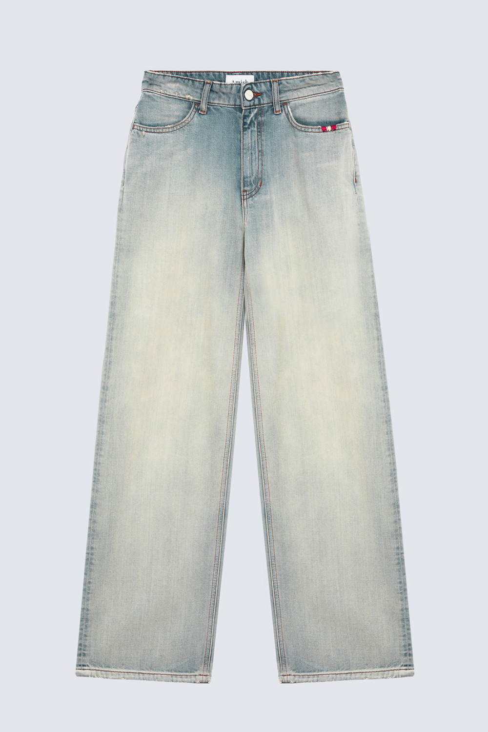 AMISH: JEANS LINDA FLOW