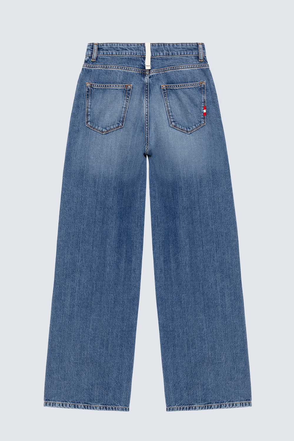 AMISH: JEANS LINDA FLUID