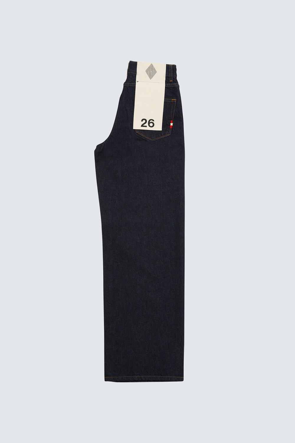 AMISH: RINSE WASH LINDA JEANS