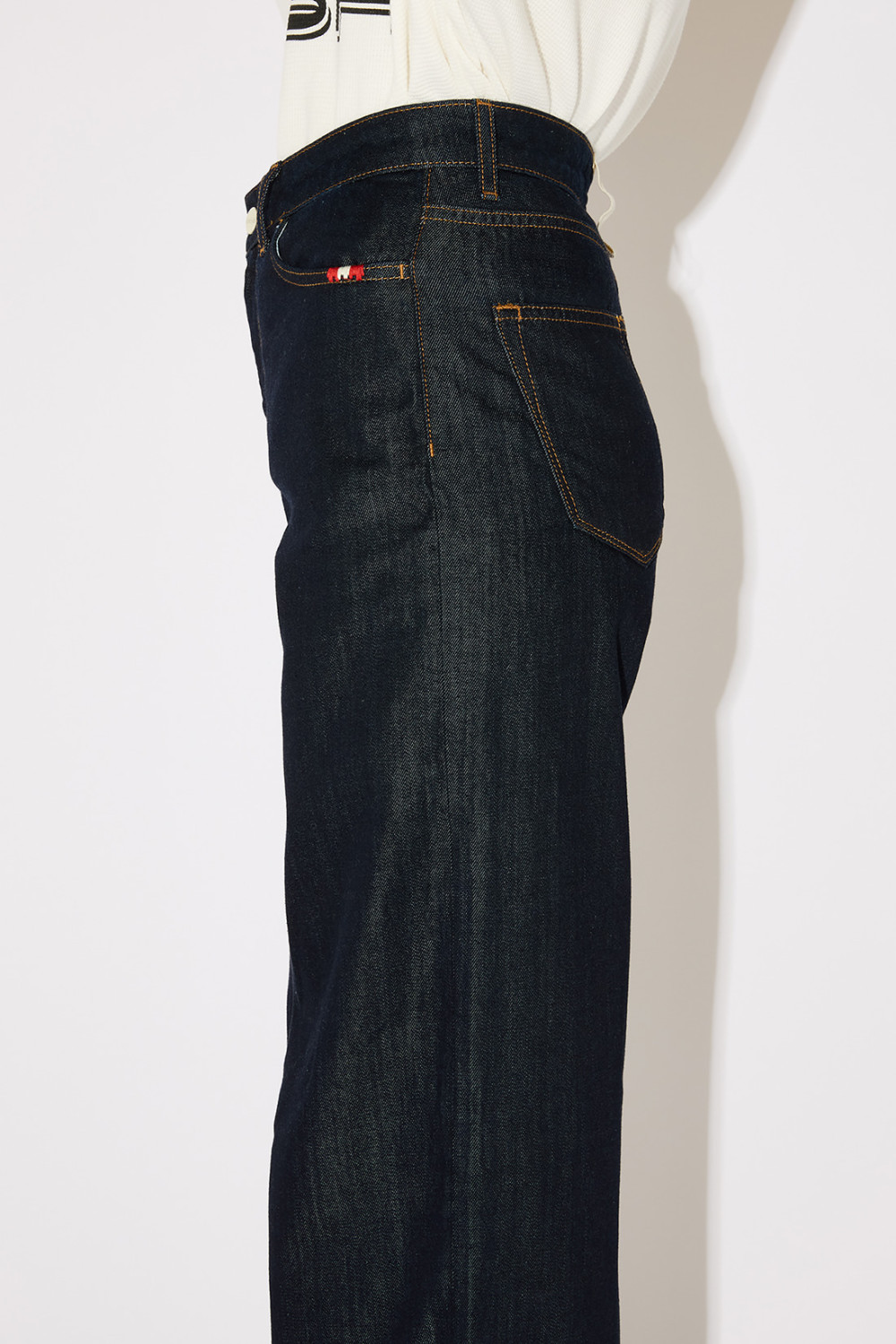 AMISH: JEANS LINDA RINSE