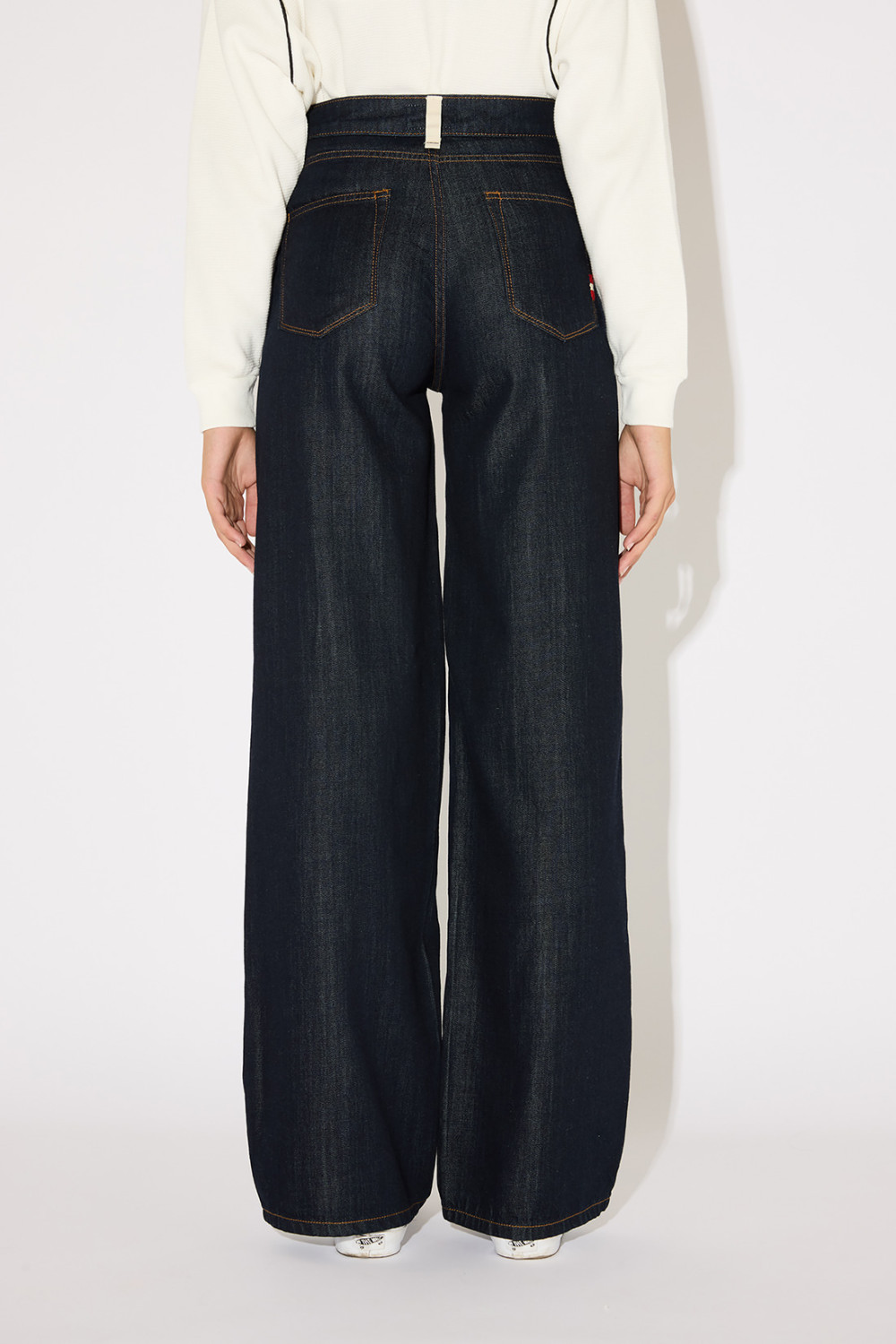 AMISH: JEANS LINDA RINSE