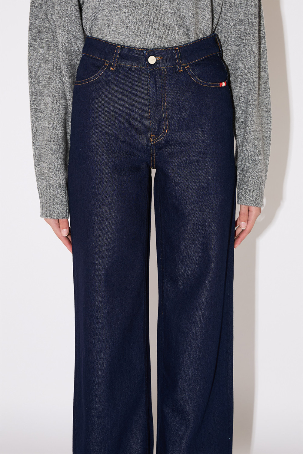 AMISH: LINDA RINSE JEANS