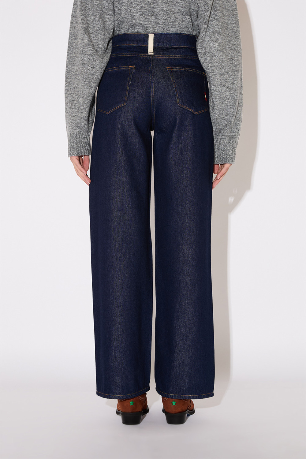 AMISH: LINDA RINSE JEANS