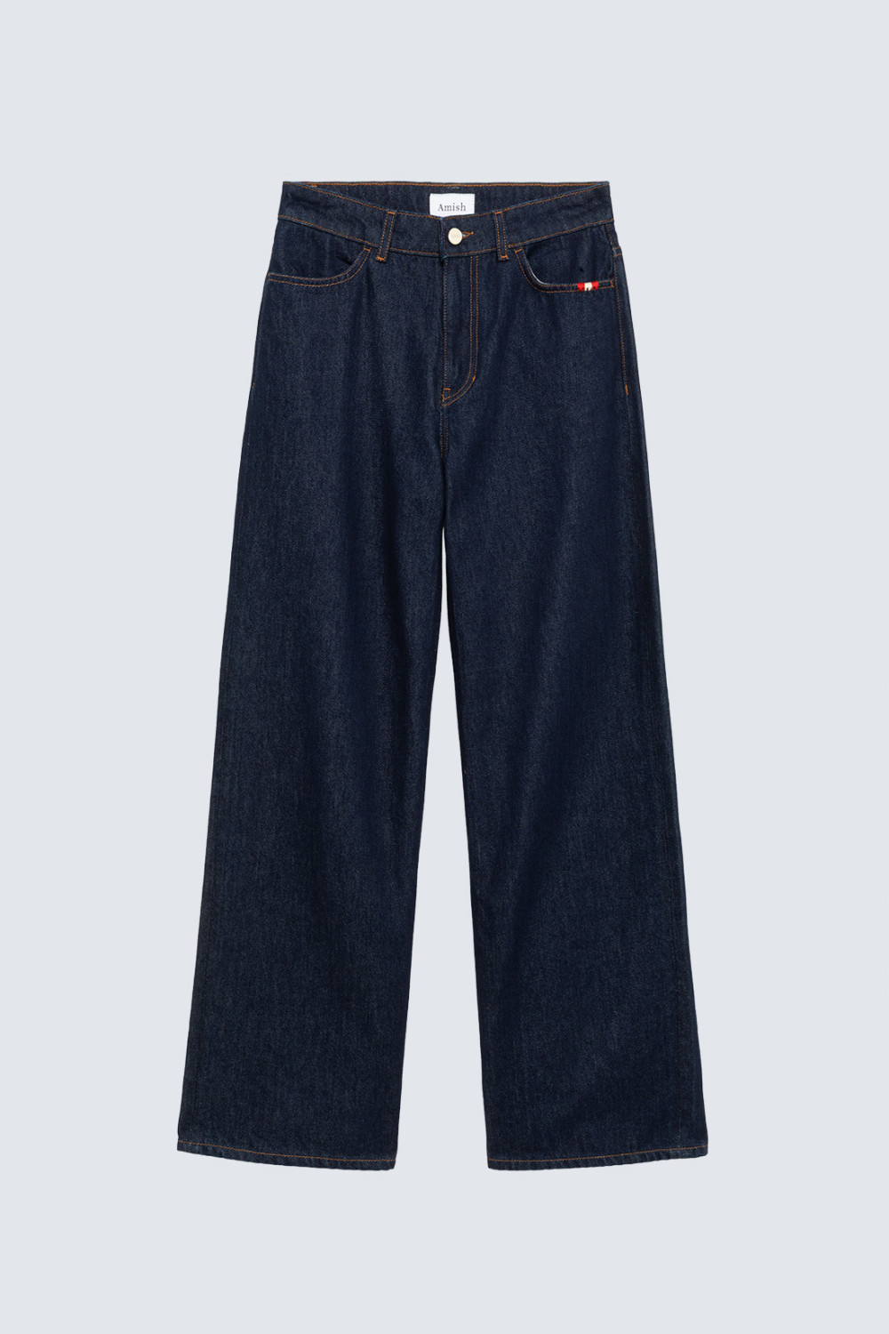 AMISH: LINDA RINSE JEANS
