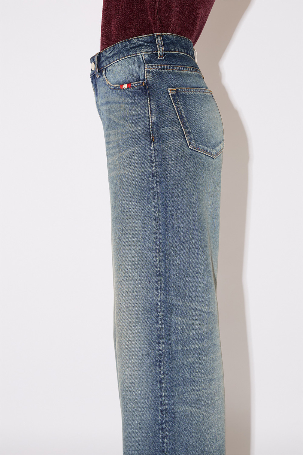 AMISH: LINDA TRASH JEANS