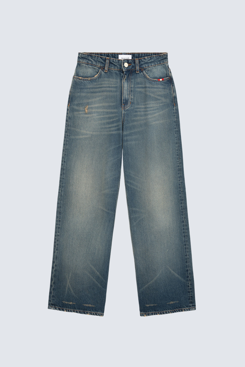 AMISH: LINDA TRASH JEANS