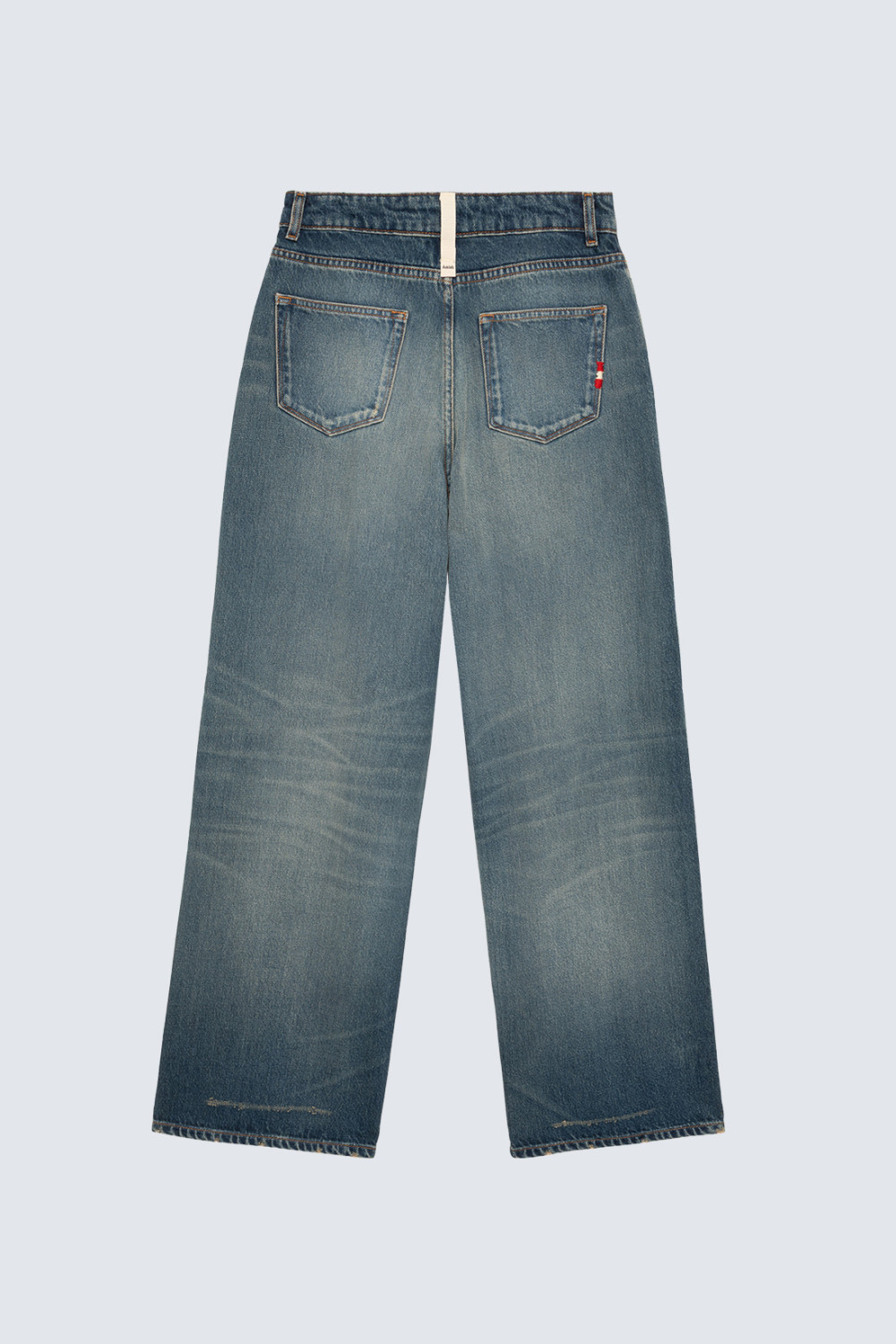 AMISH: LINDA TRASH JEANS