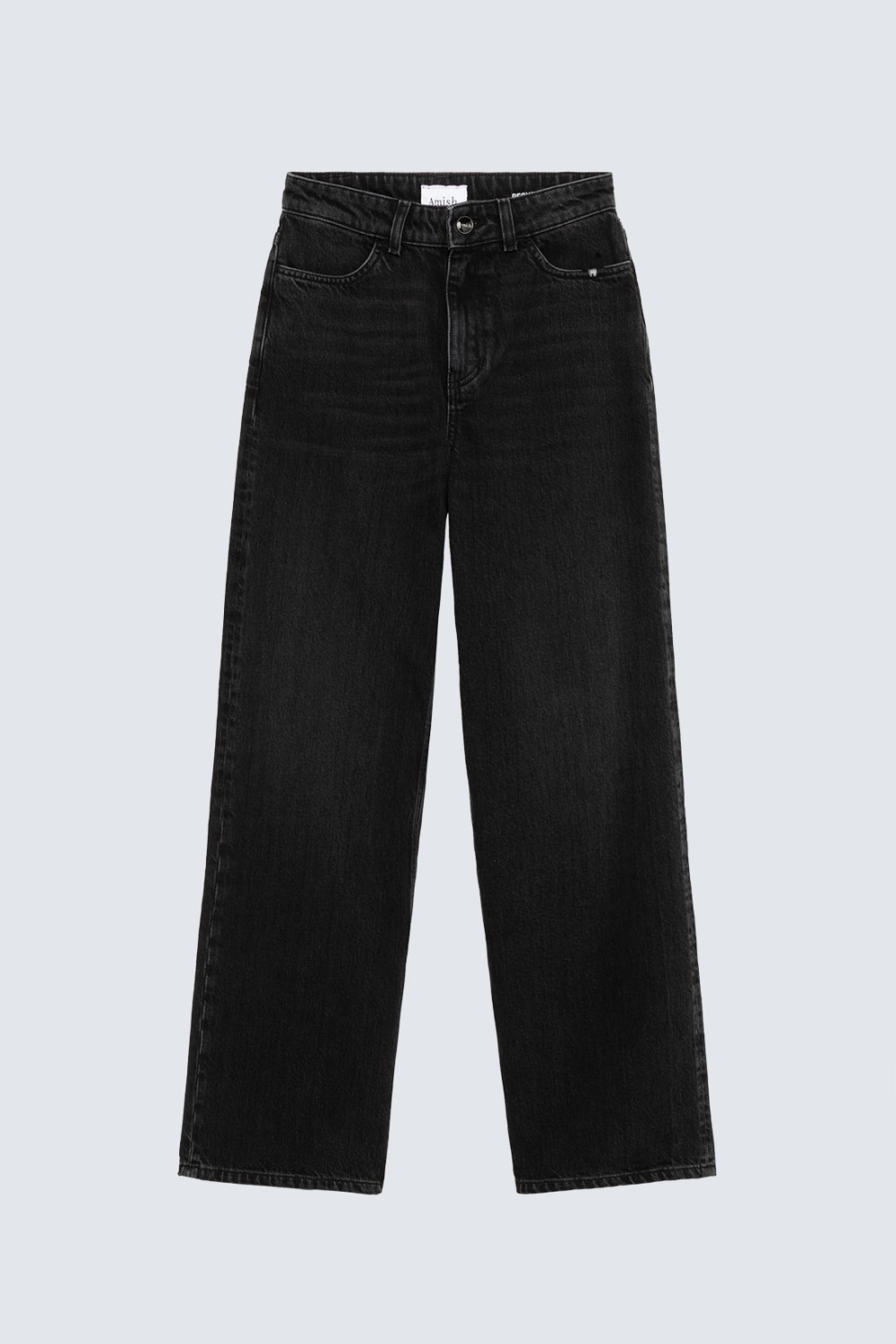 AMISH: JEANS LINDA USED BLACK