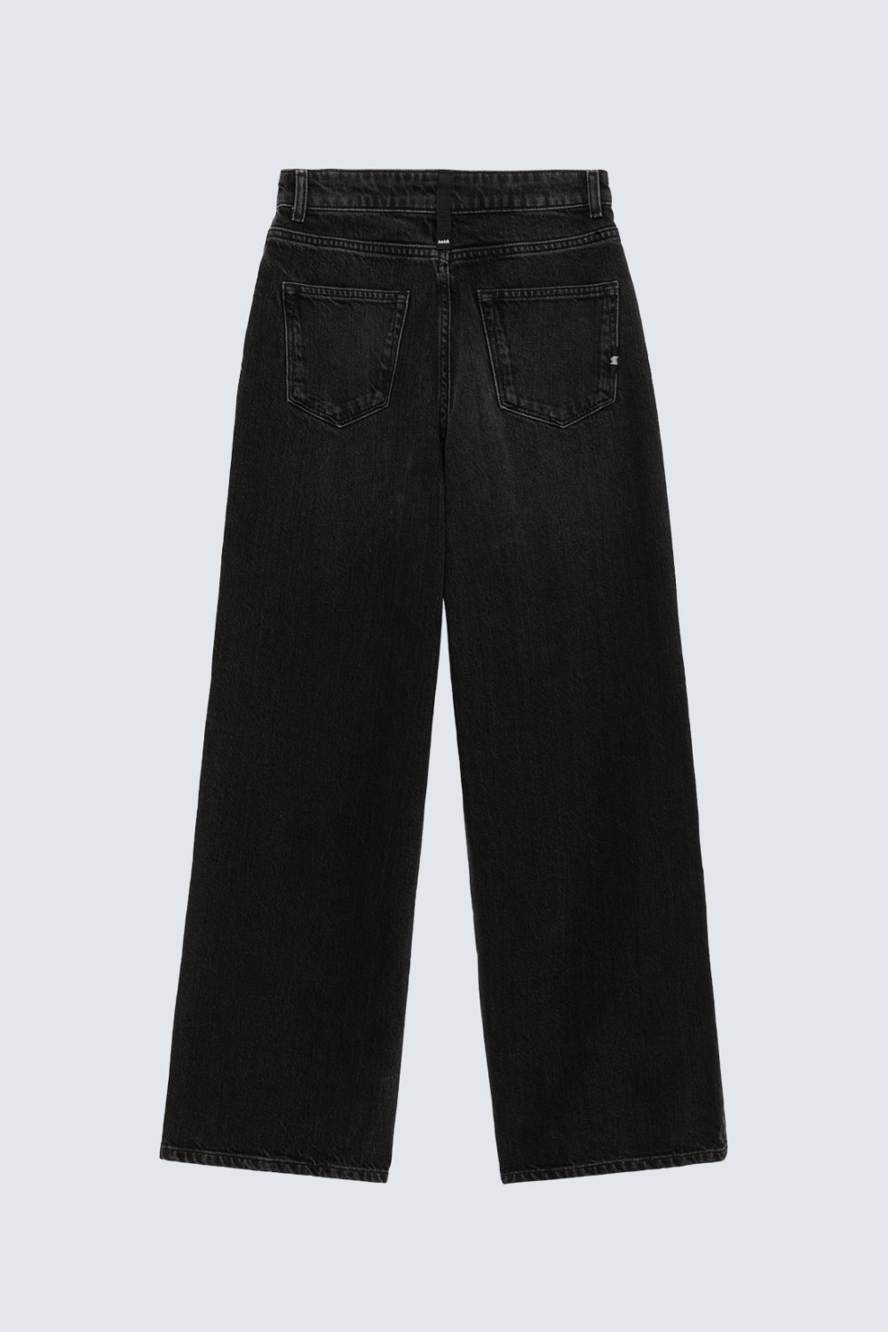 AMISH: JEANS LINDA USED BLACK