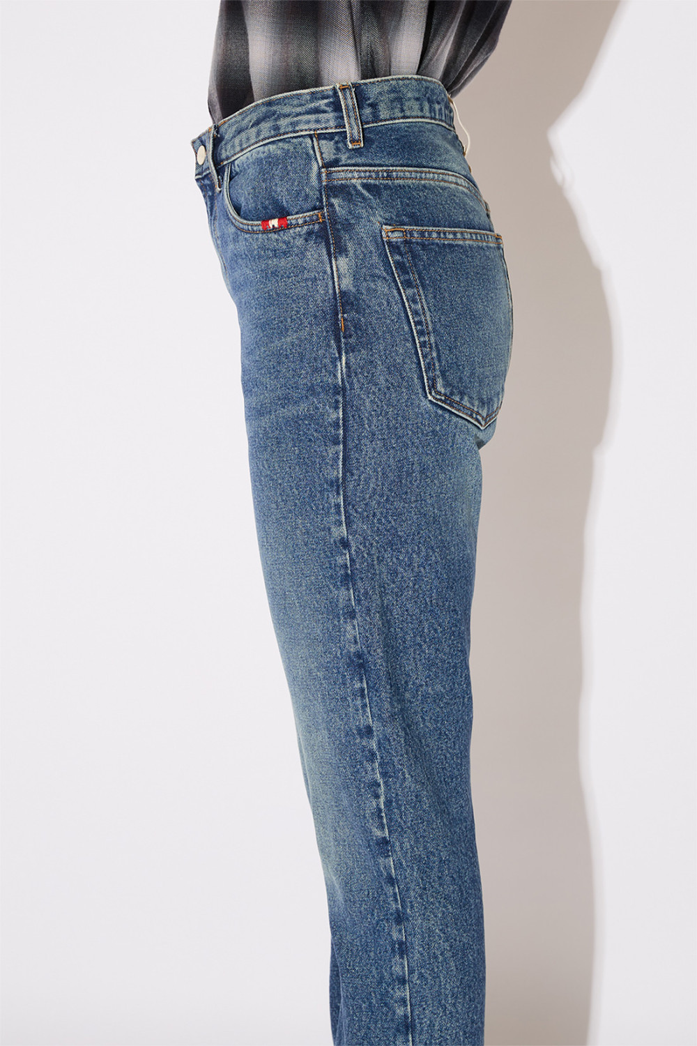 AMISH: JEANS OLIVIA POWDER
