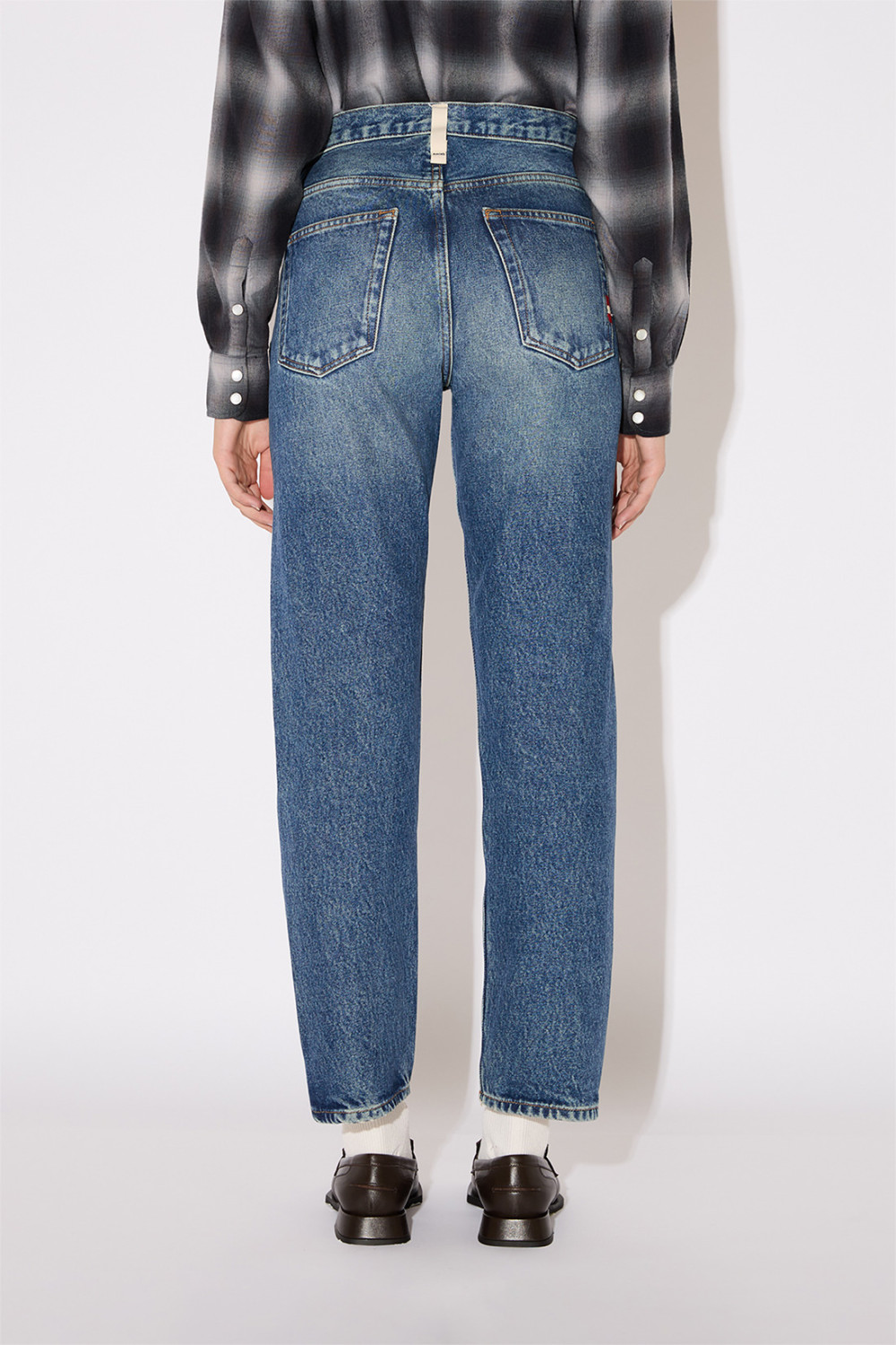 AMISH: JEANS OLIVIA POWDER