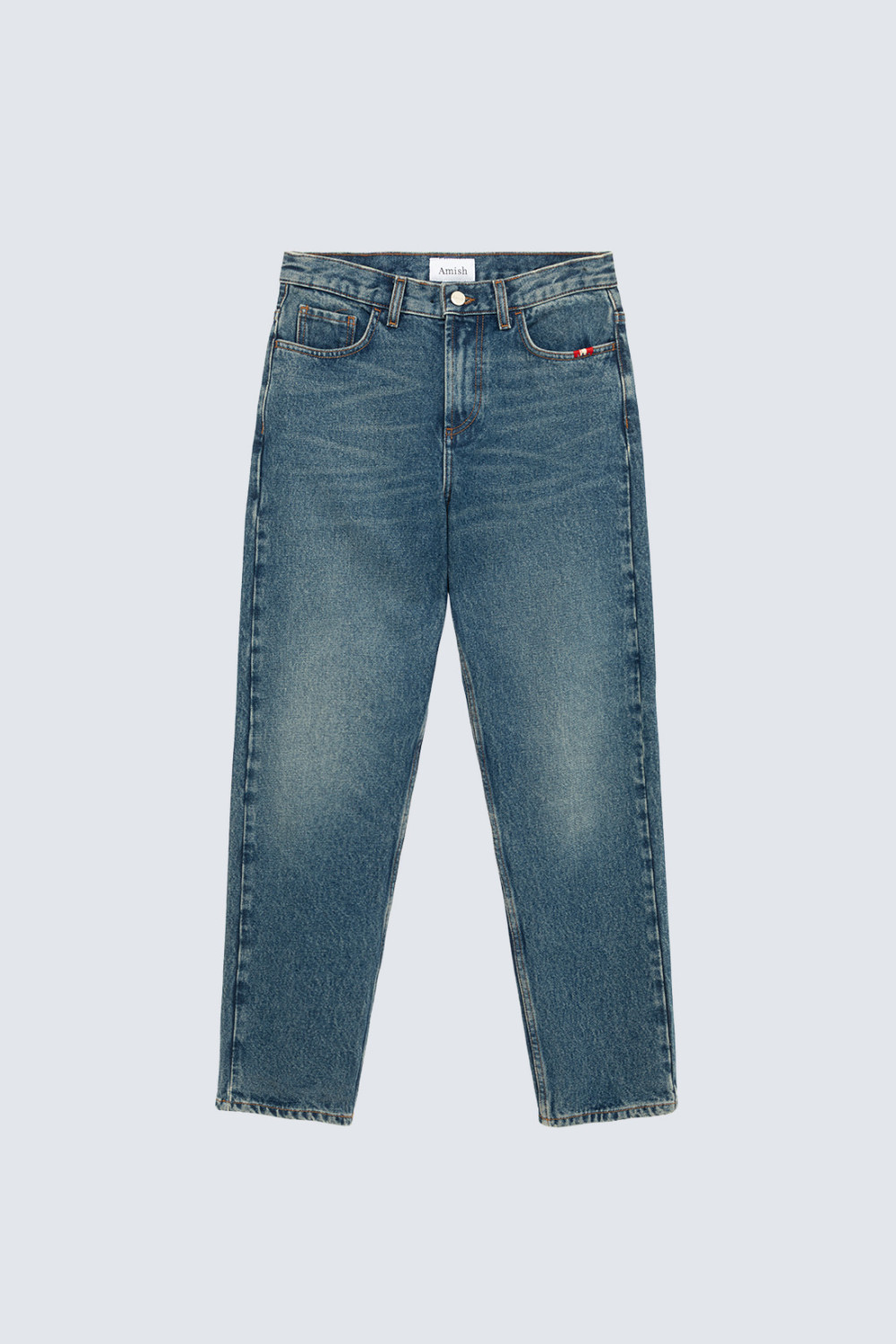 AMISH: JEANS OLIVIA POWDER