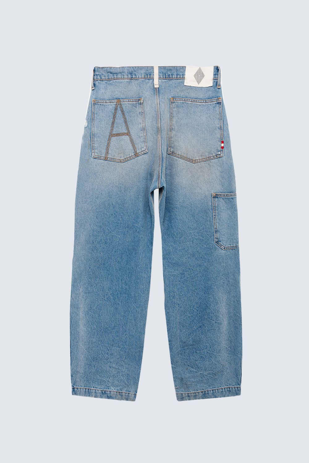 AMISH: CARPENTER SUPER KNEE JEANS