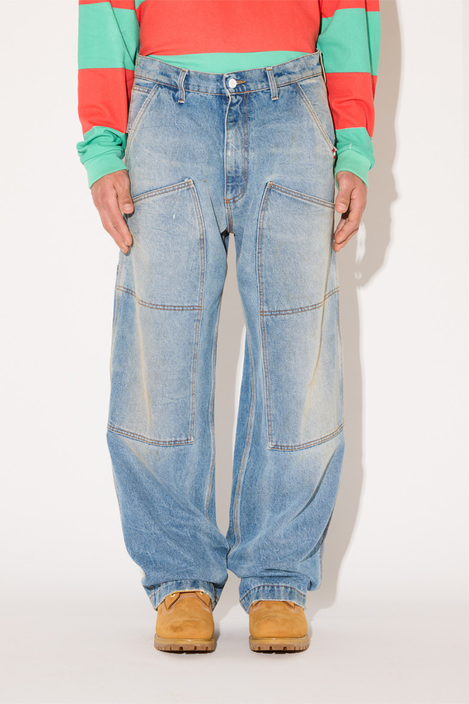 JEANS SUPER KNEE CARPENTER