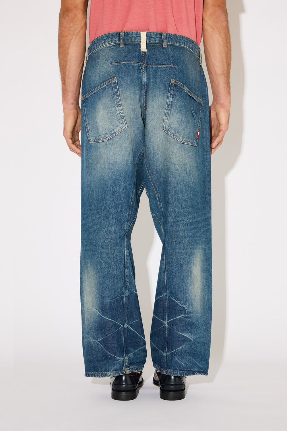AMISH: TWIST SLUB 2010 JEANS