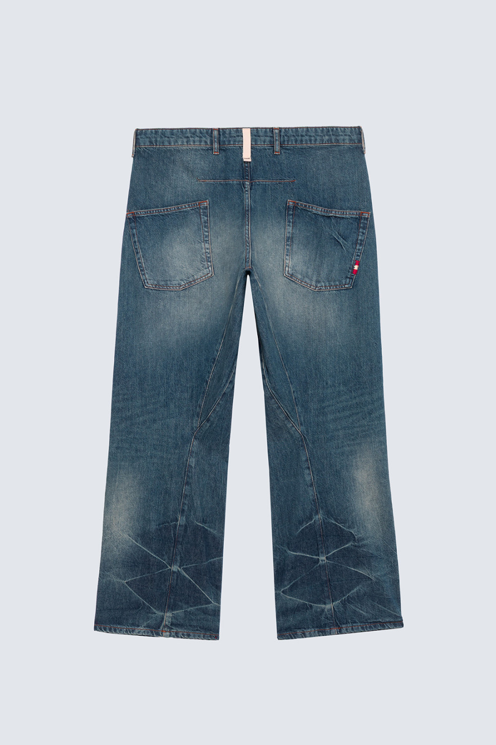 AMISH: TWIST SLUB 2010 JEANS