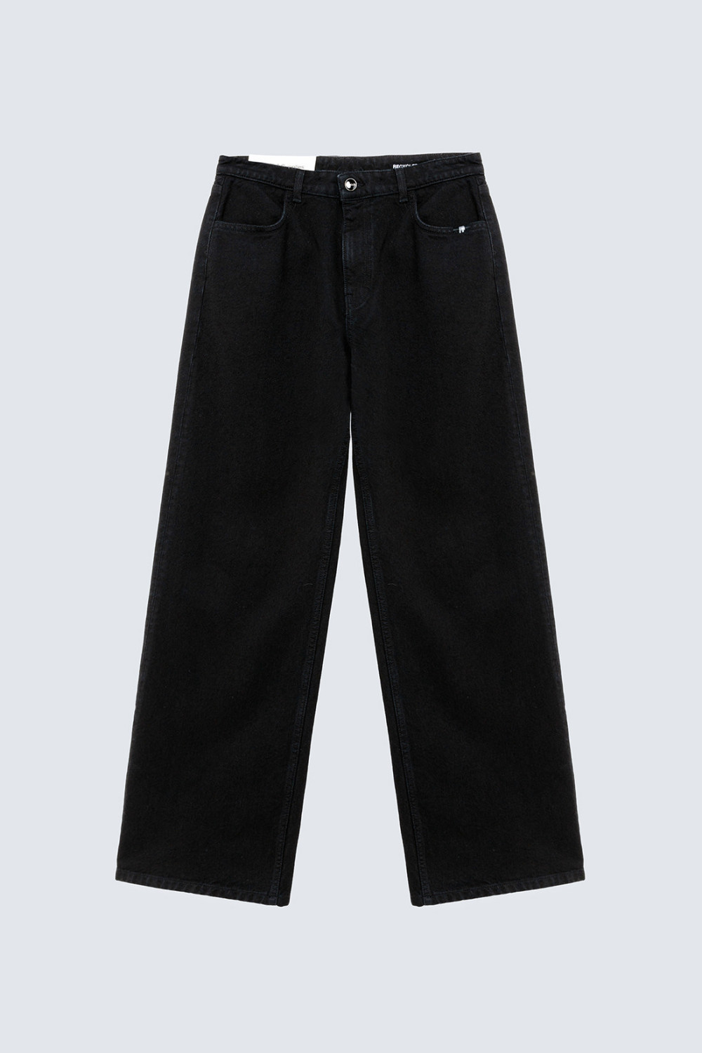 AMISH: JEANS WIDER DARK STONE