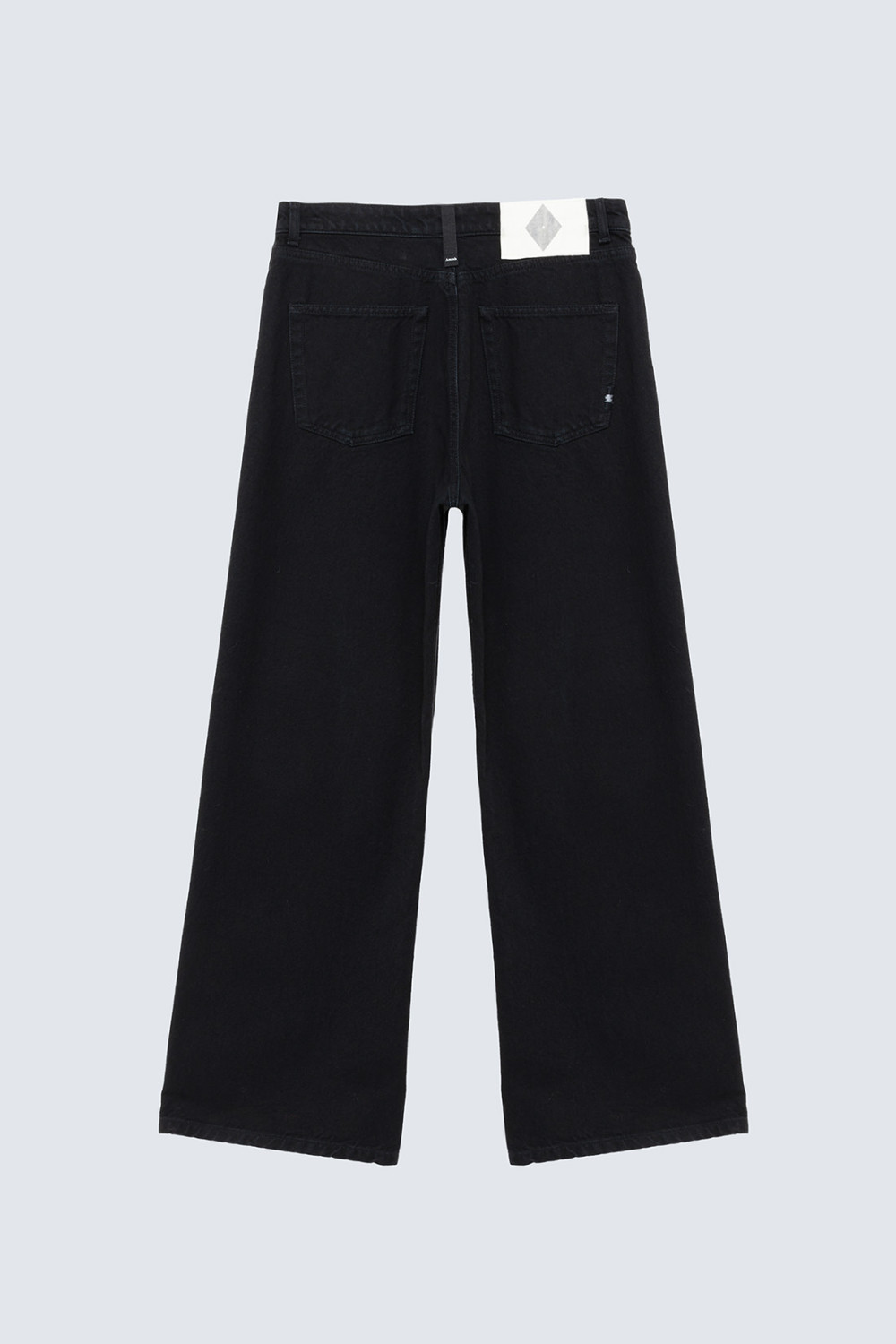 AMISH: JEANS WIDER DARK STONE
