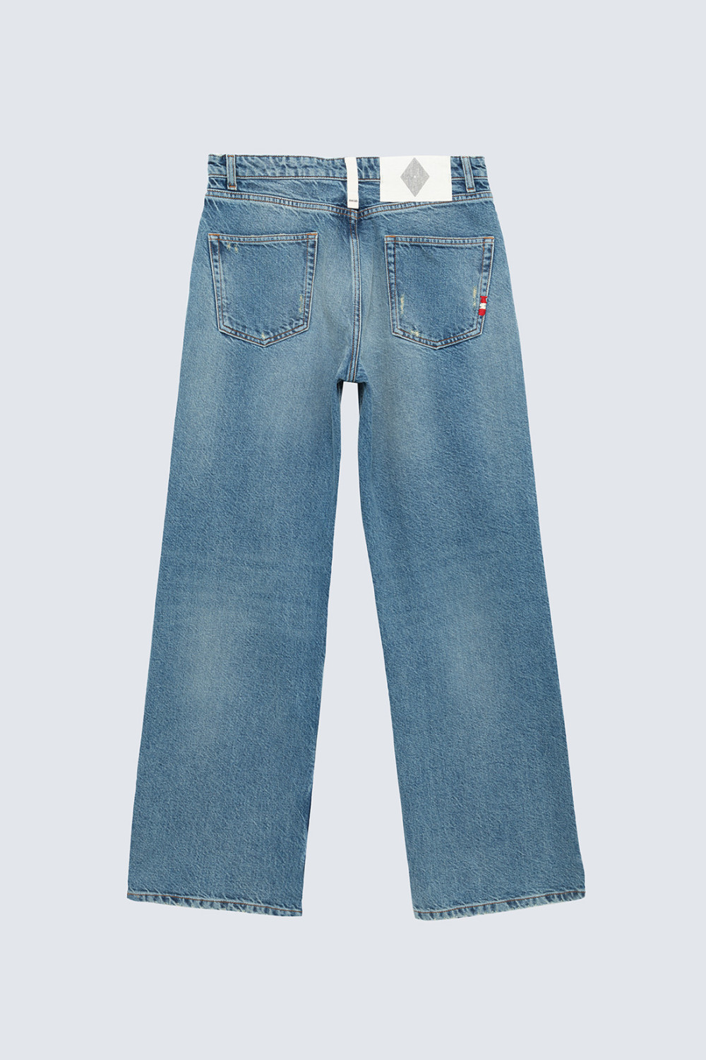 AMISH: DUST WIDER JEANS