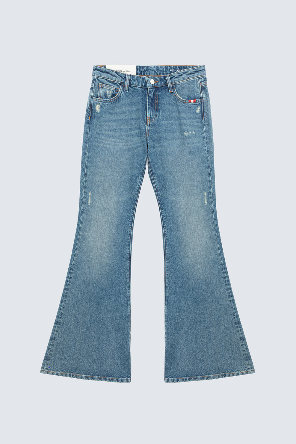 AMISH: DUST WOODSTOCK JEANS