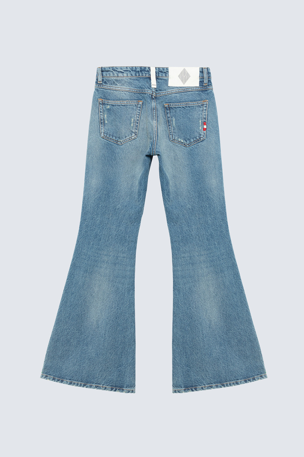 AMISH: DUST WOODSTOCK JEANS