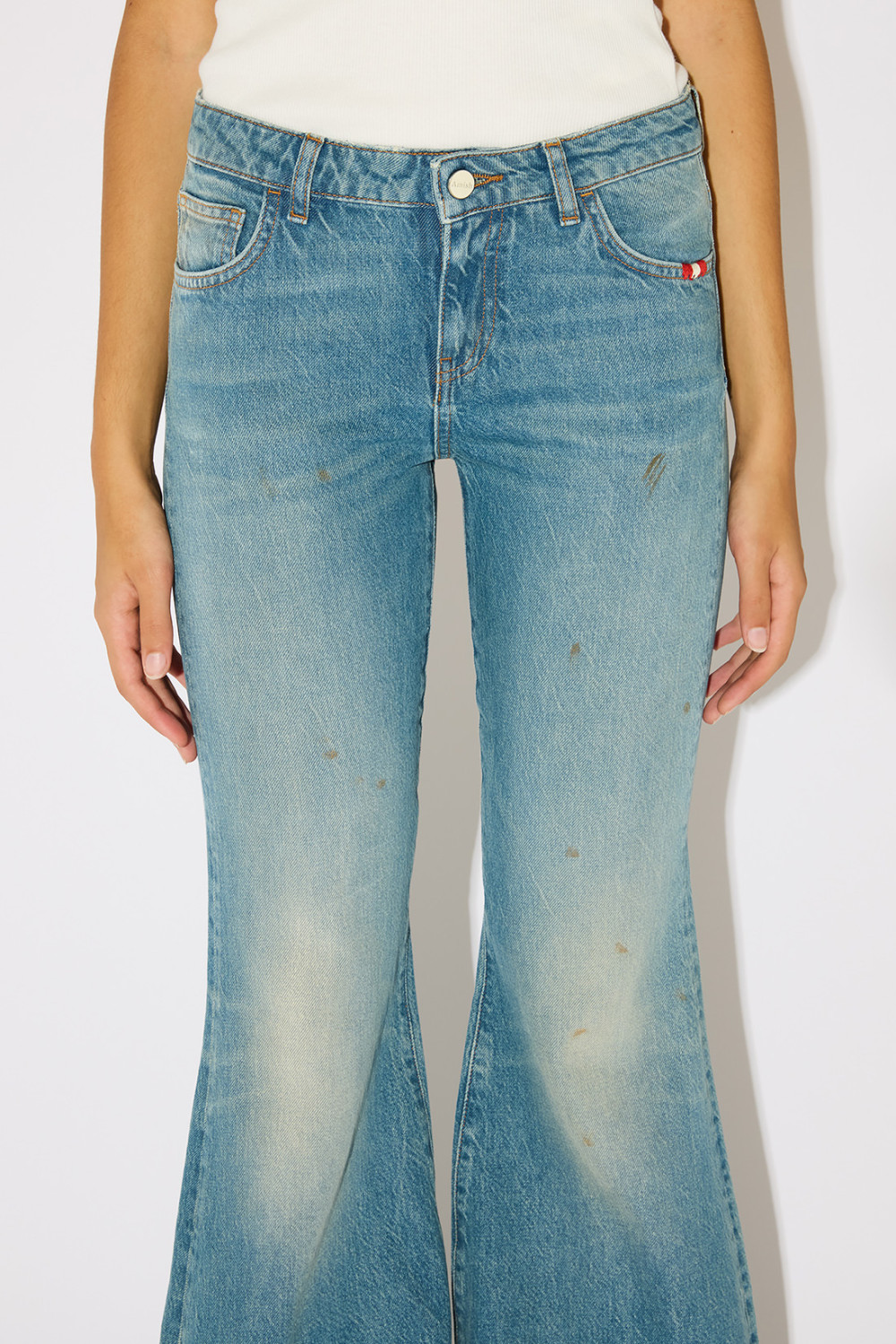 AMISH: JEANS WOODSTOCK GRACE