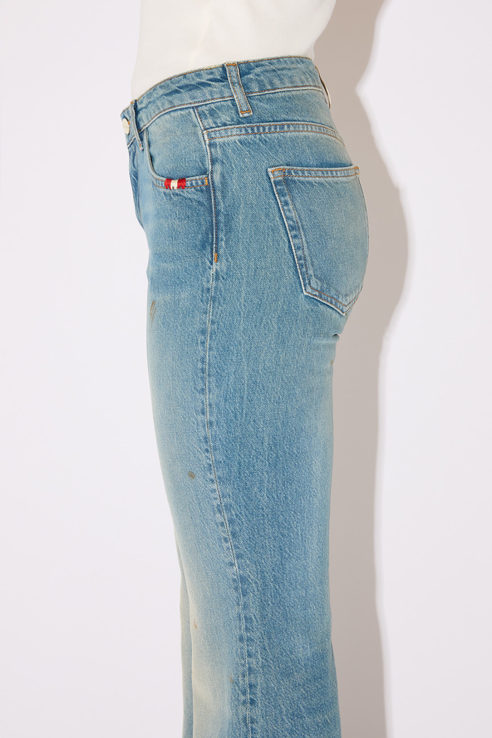 AMISH: JEANS WOODSTOCK GRACE