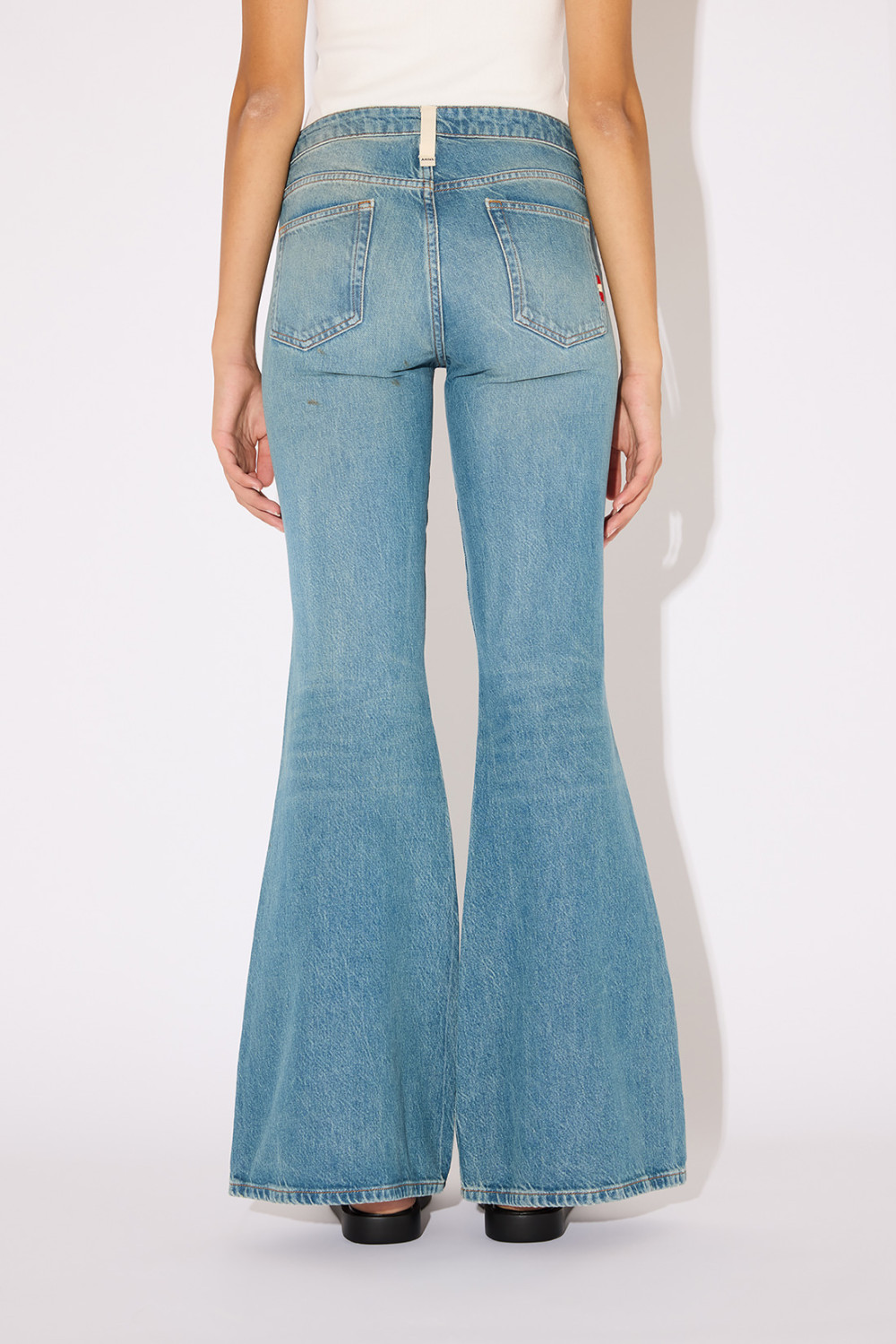 AMISH: JEANS WOODSTOCK GRACE