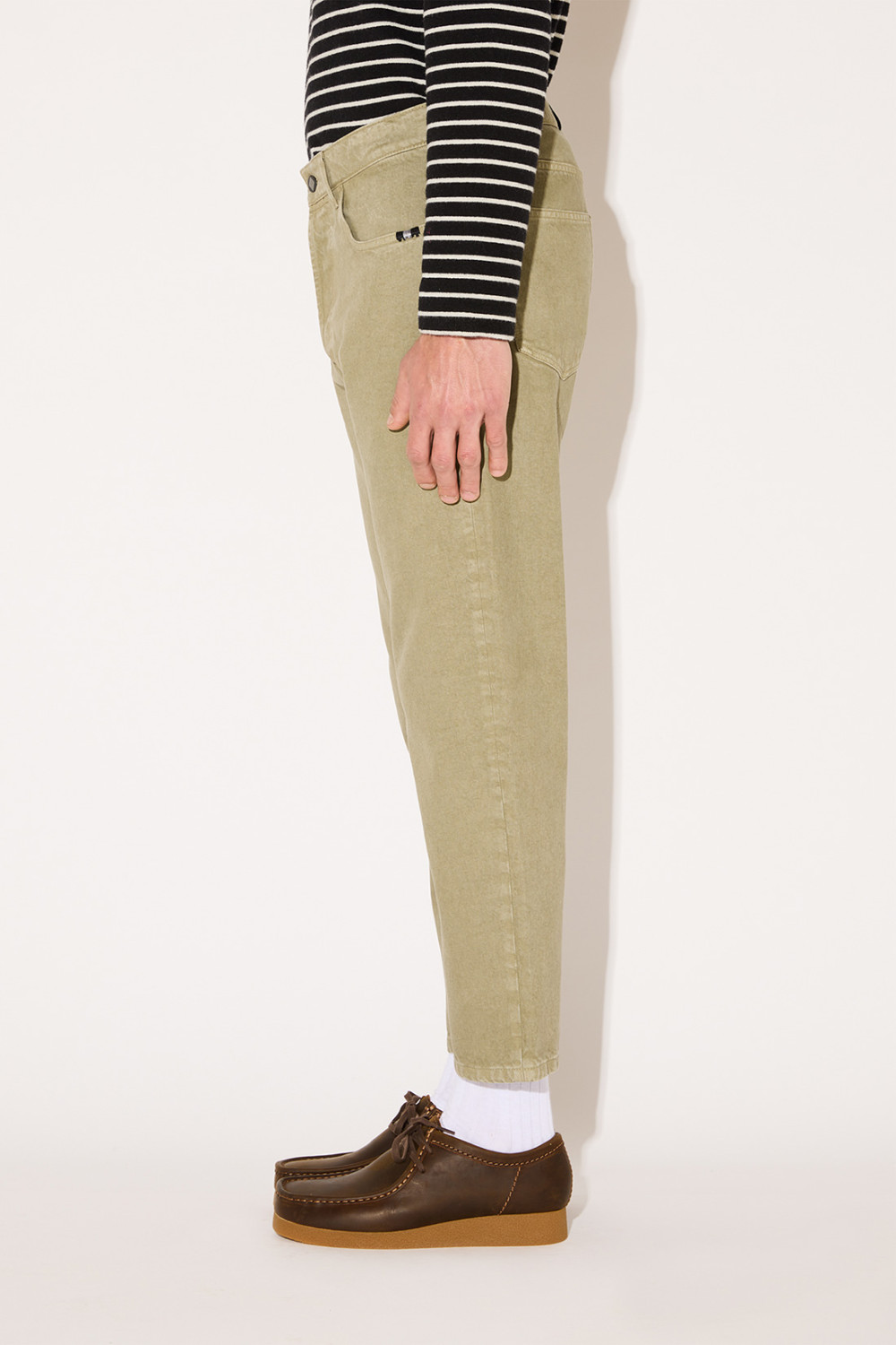 AMISH: PANTALONE JEREMIAH IN BULL