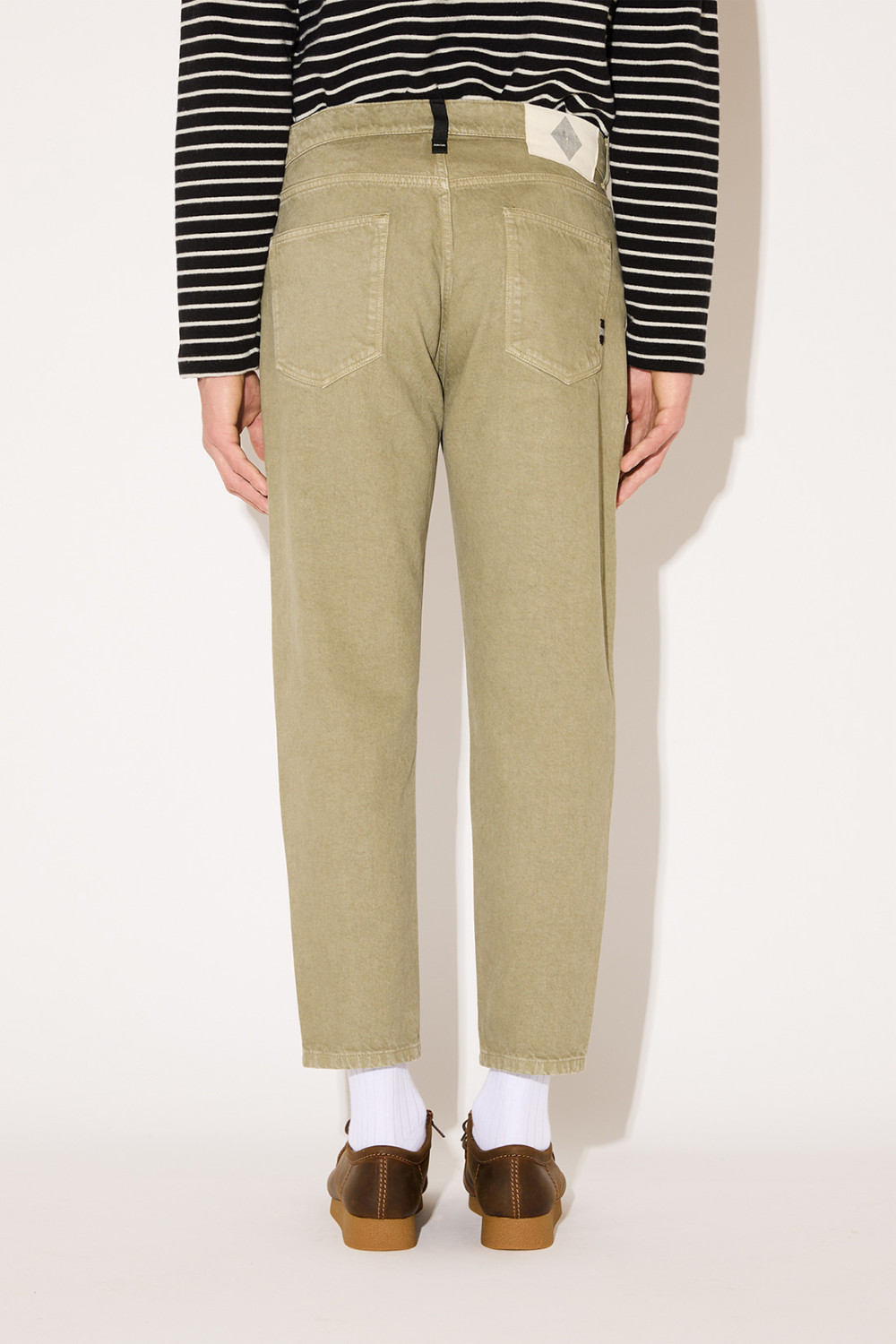 AMISH: PANTALONE JEREMIAH IN BULL