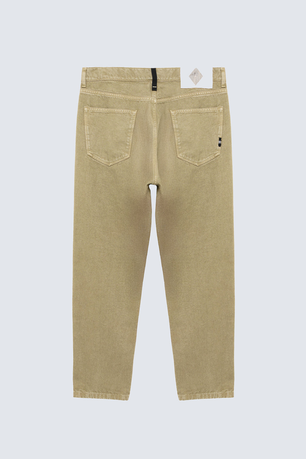 AMISH: PANTALONE JEREMIAH IN BULL