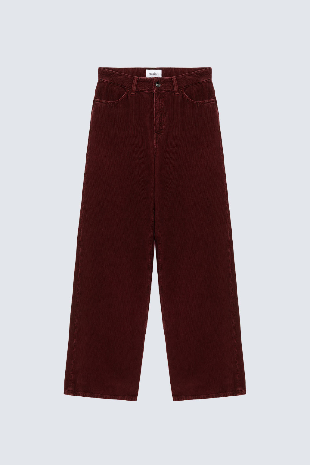 AMISH: LINDA PANTS IN VELVET