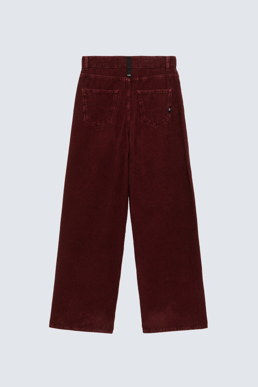 AMISH: LINDA PANTS IN VELVET