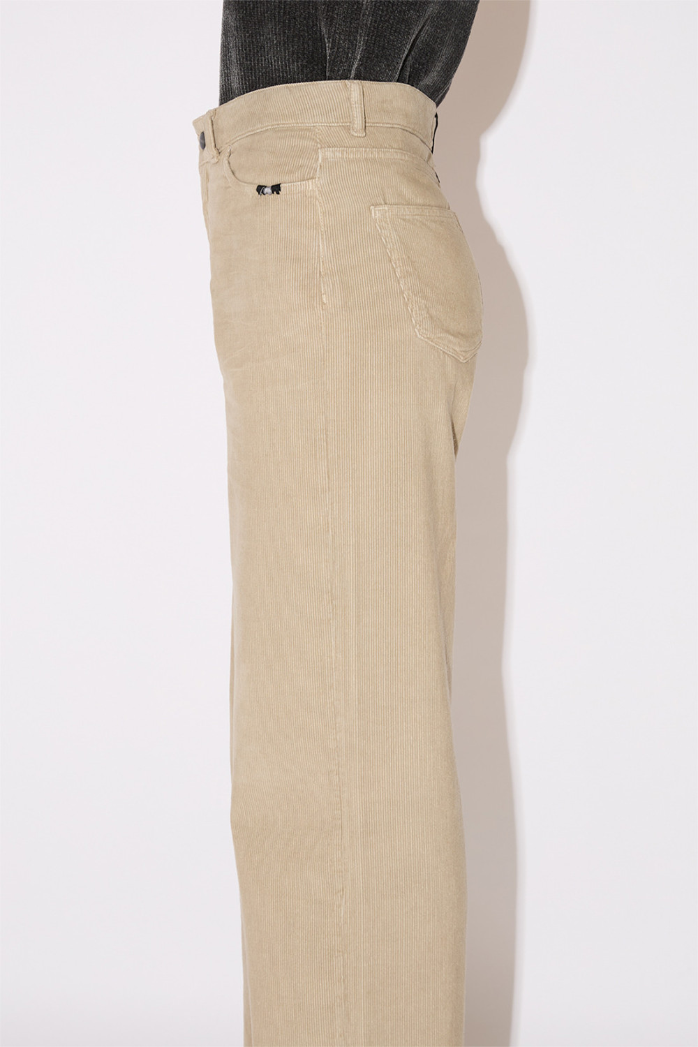 AMISH: LINDA PANTS IN VELVET