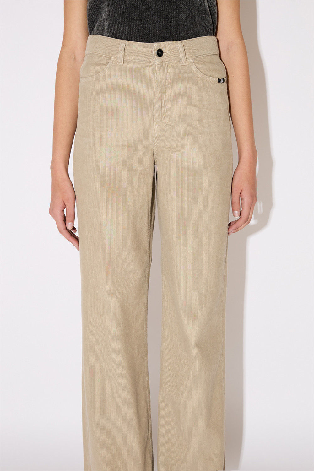 AMISH: LINDA PANTS IN VELVET