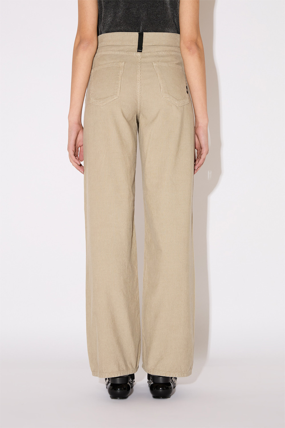 AMISH: LINDA PANTS IN VELVET