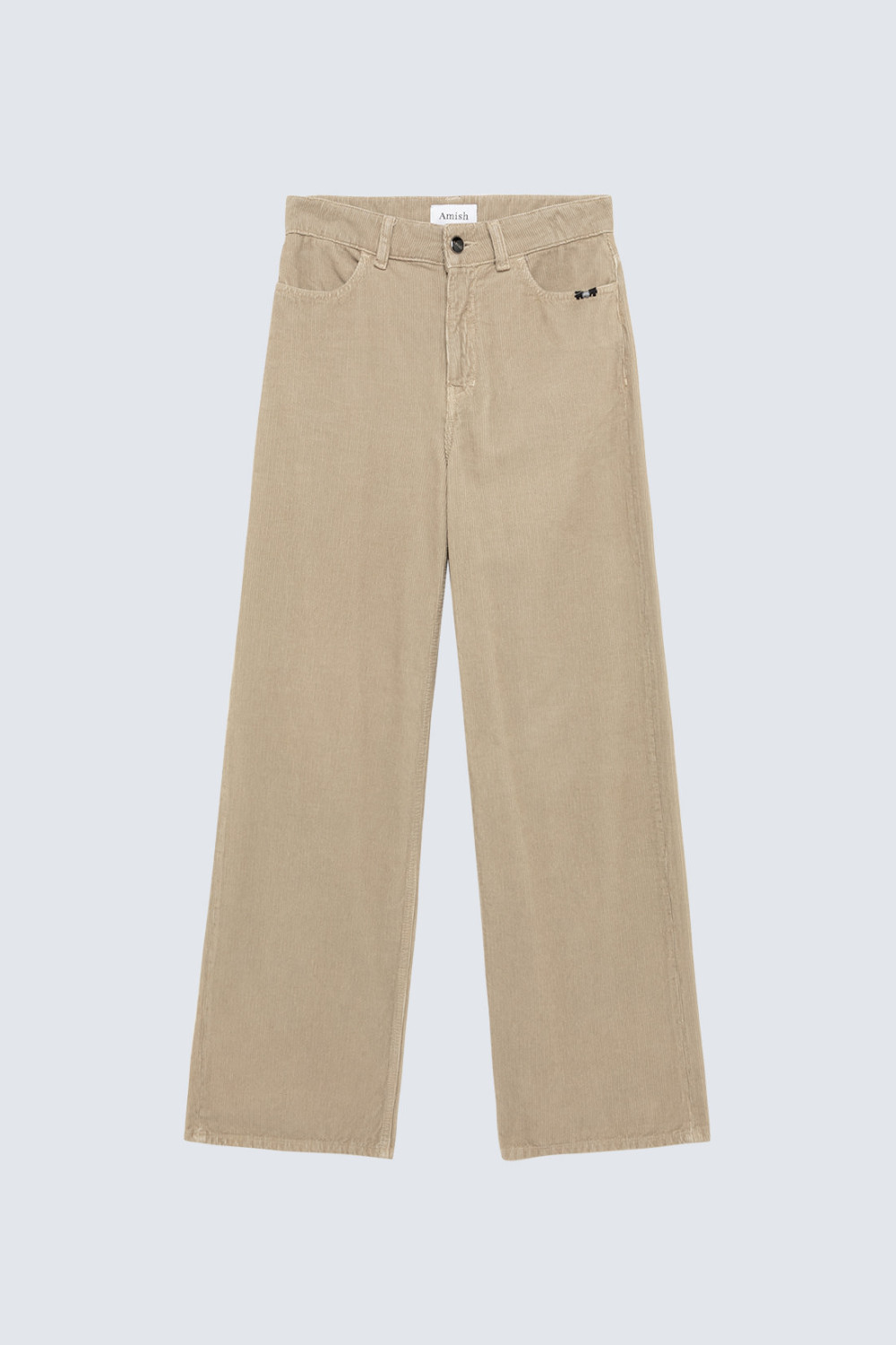 AMISH: LINDA PANTS IN VELVET