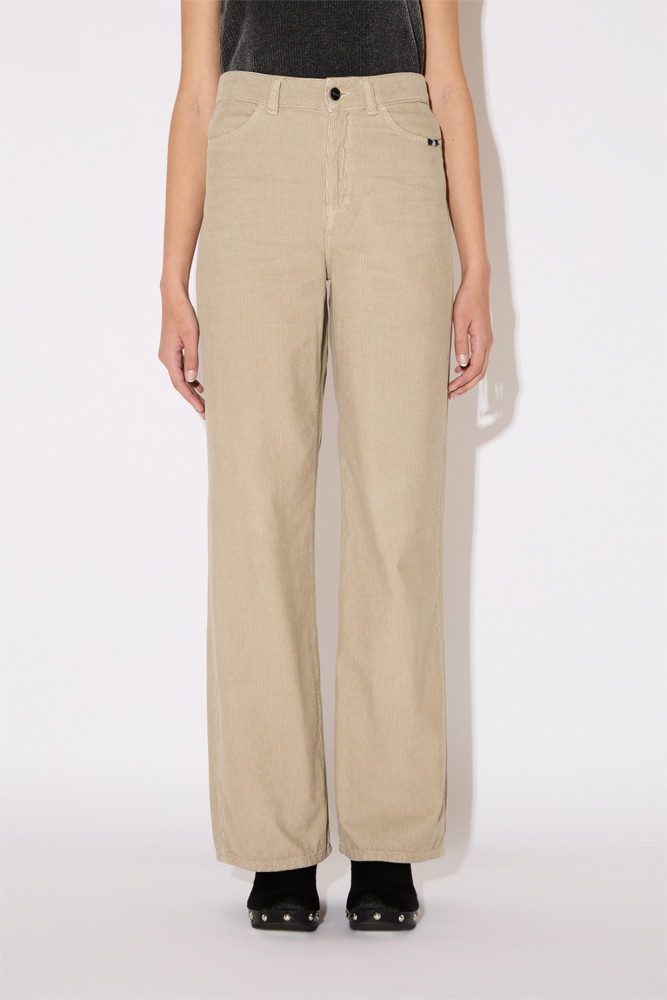 LINDA PANTS IN VELVET