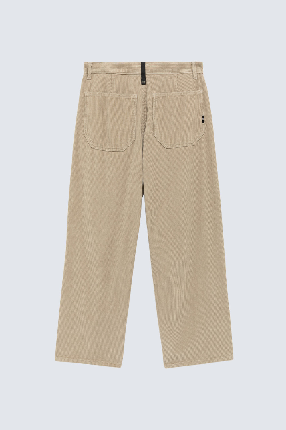 AMISH: NO GENDER PANTS IN VELVET