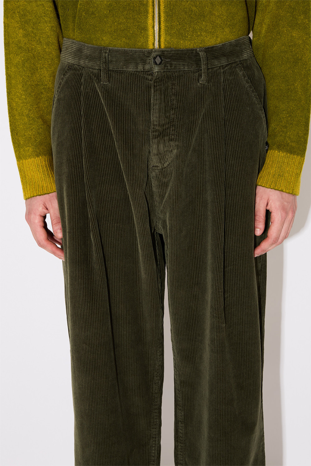 AMISH: NO GENDER PANTS IN VELVET
