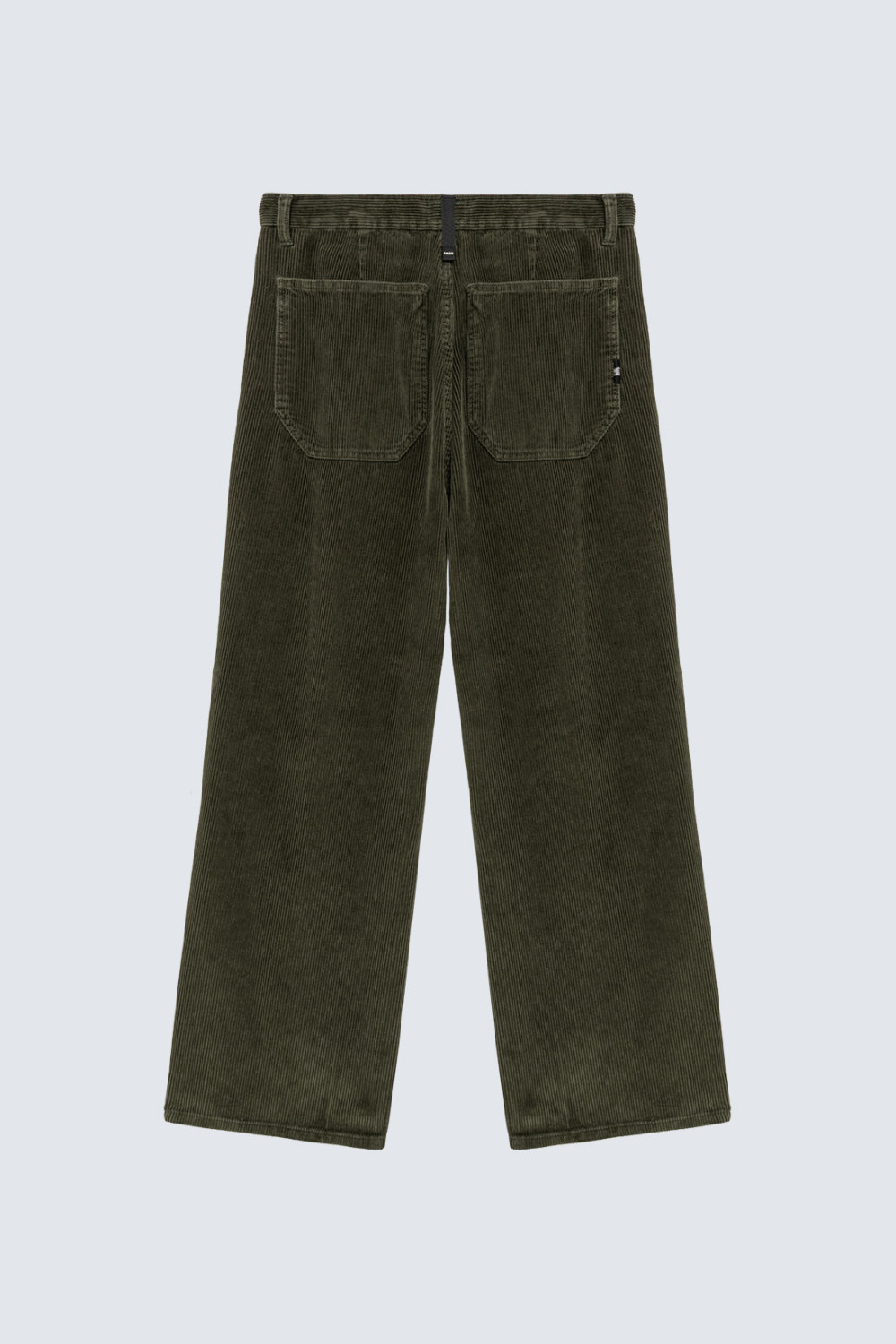 AMISH: NO GENDER PANTS IN VELVET