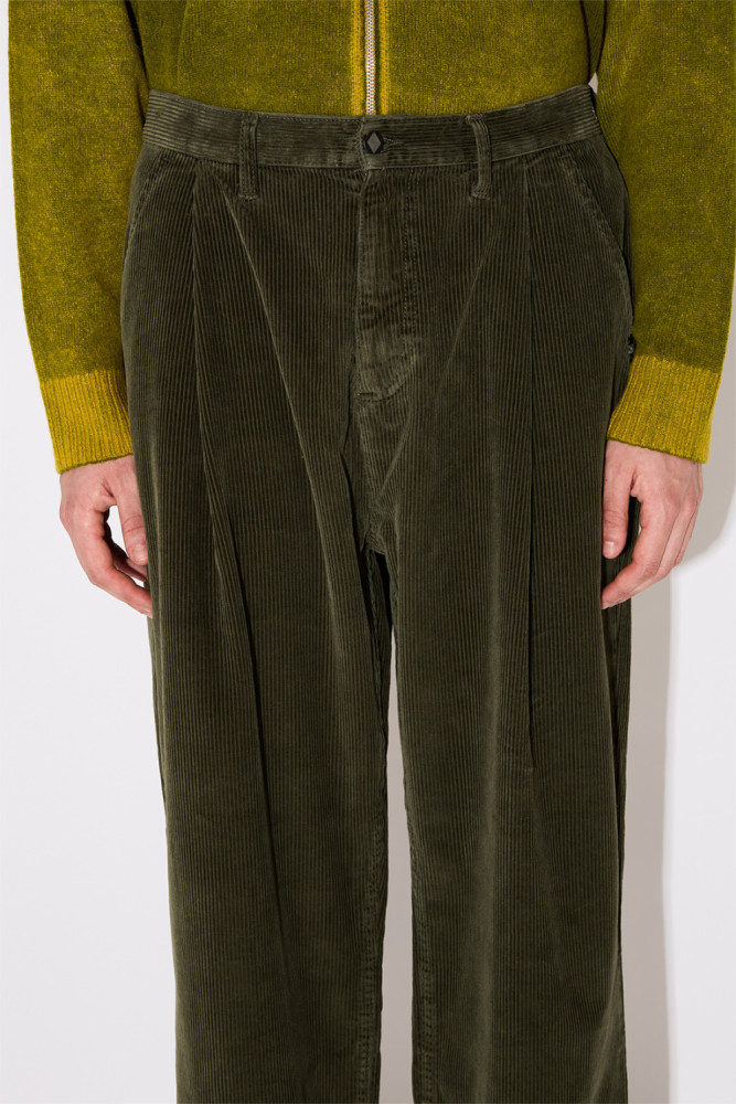 PANTALONE NO GENDER IN VELLUTO