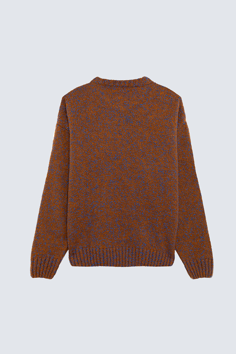 AMISH: PULLOVER IN MISTO LANA