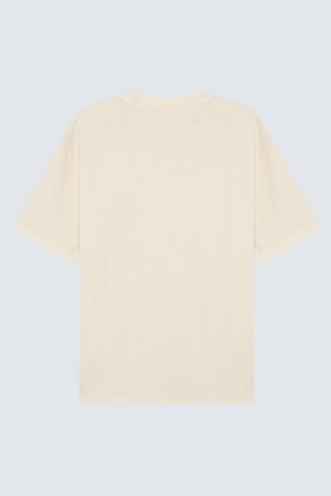 T-SHIRT IN JERSEY WITH LOGO