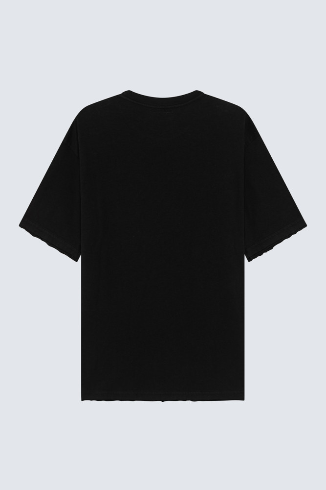 POCKET T-SHIRT WITH MICRO LOGO