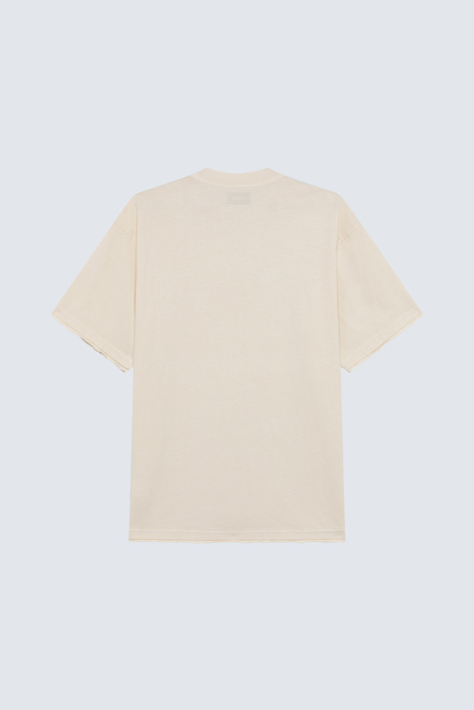 POCKET T-SHIRT WITH MICRO LOGO