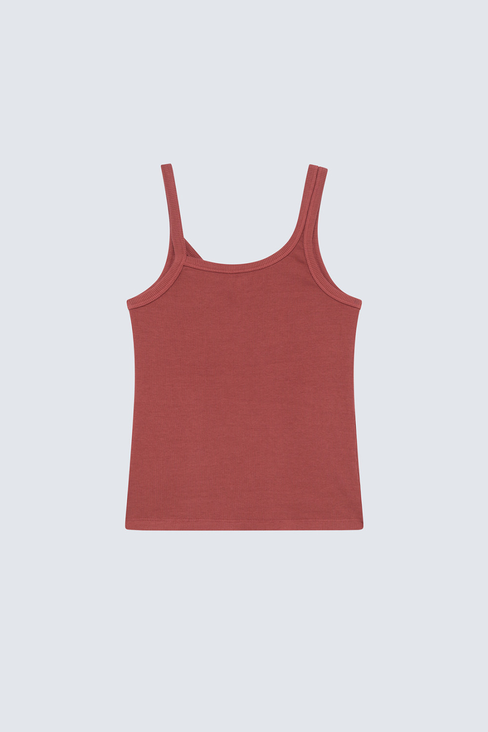 AMISH: ASYMMETRIC TOP WITH MICRO LOGO