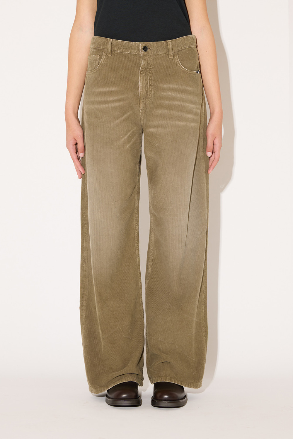 AMISH: WIDER IN VELLUTO EFFETTO DESTROYED