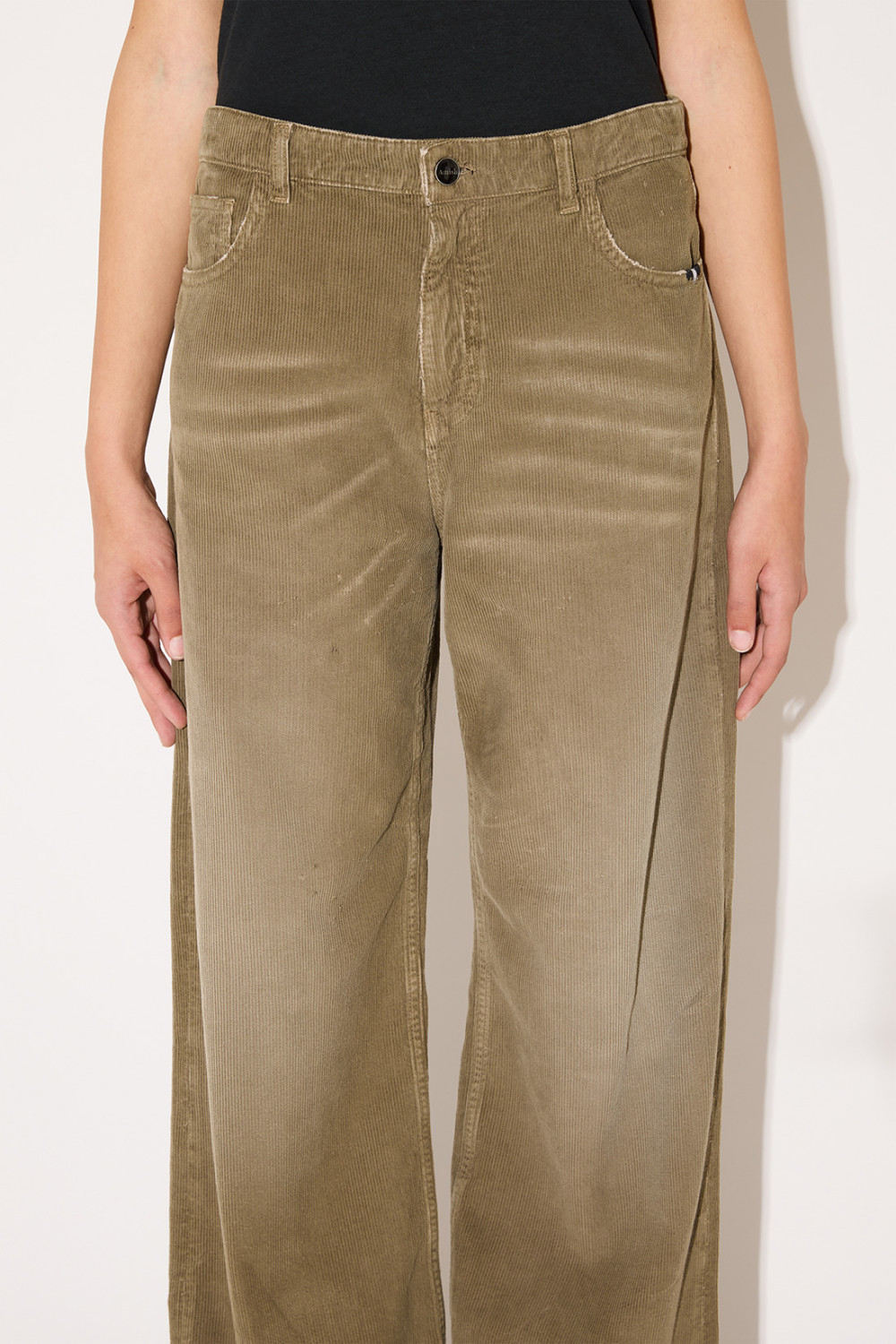 AMISH: WIDER IN VELLUTO EFFETTO DESTROYED