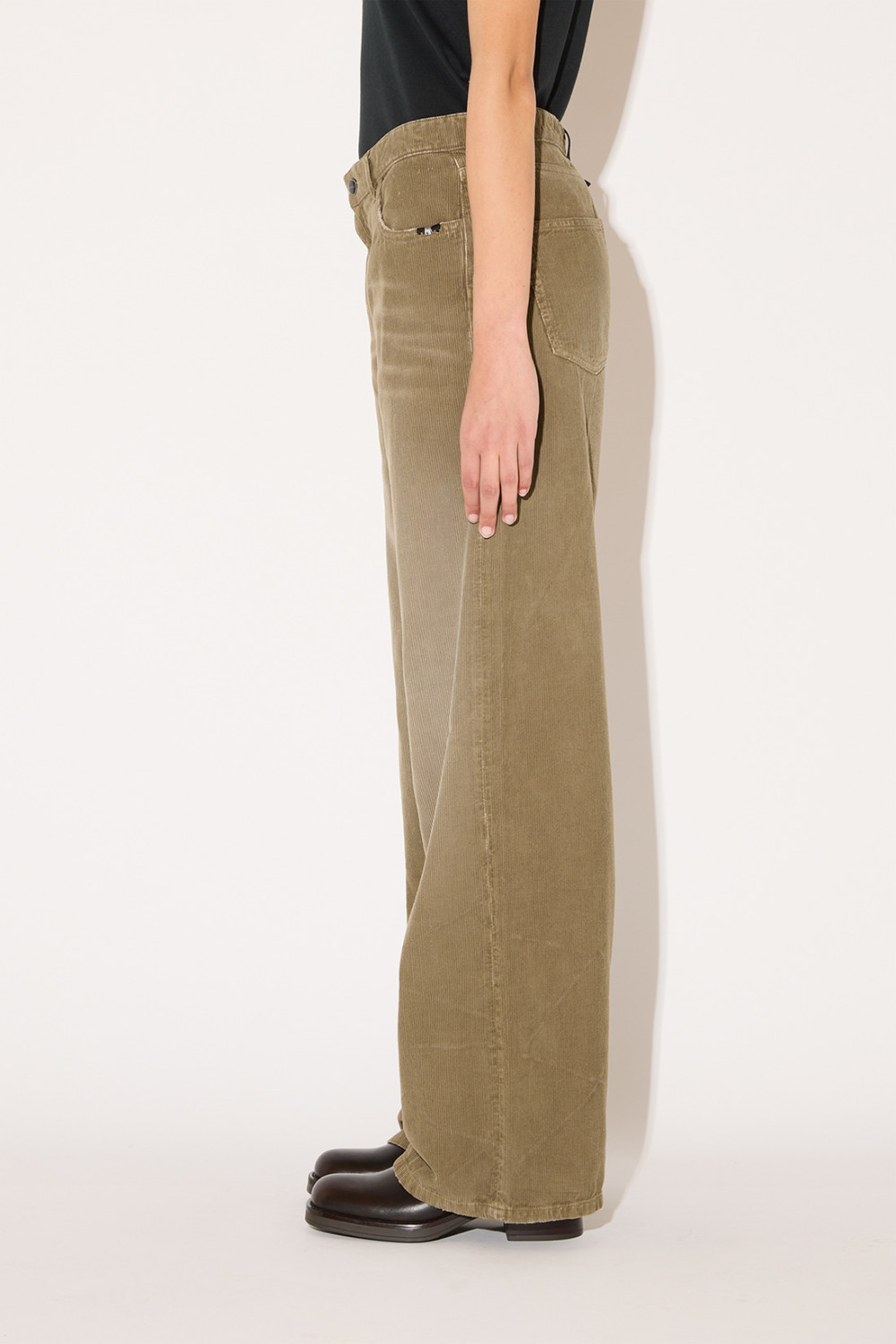 AMISH: WIDER IN VELLUTO EFFETTO DESTROYED